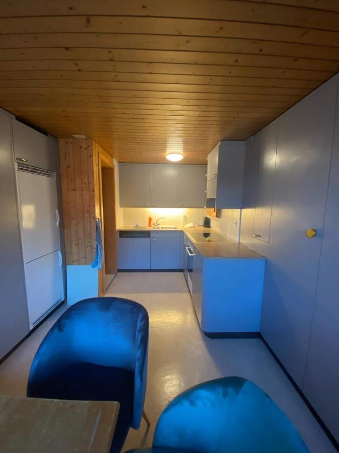 Schoene Ferienwohnung Mit Seeblick Thun Eksteriør billede